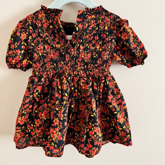 Toddler Gap Floral Dress - Picture 2 of 2